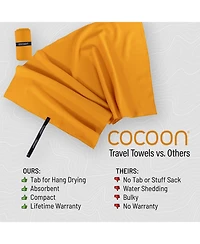 Cocoon- Premium - Ultralight Microfiber Towel Extra Large
