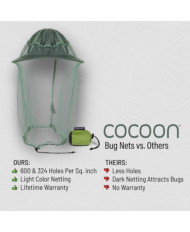 Cocoon - Insect Shield Camping Net - Single
