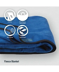 Cocoon - Premium Fleece Blanket