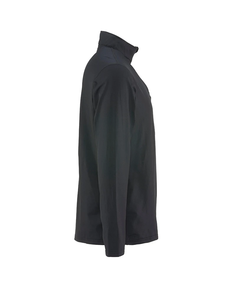RefrigiWear Big & Tall Flex Wear Top - Lightweight, Stretchable, Moisture-Wicking, Durable Workwear for Cool Weather Active Performance