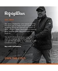 RefrigiWear Big & Tall Lightweight Diamond Quilted Jacket Versatile Fall Jacket, Warm Layered Outerwear