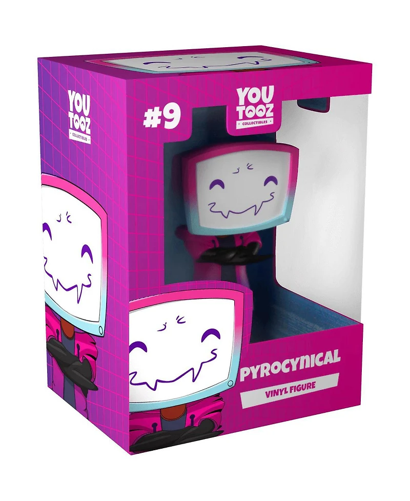 Youtooz: Pyrocynical Vinyl Figure #9