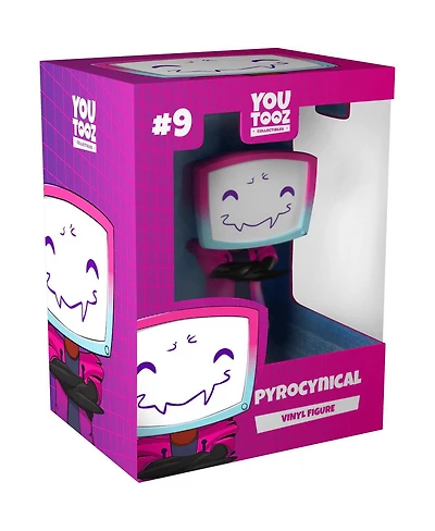 Youtooz: Pyrocynical Vinyl Figure #9