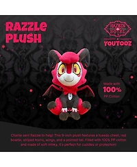 Youtooz: Hazbin Hotel Collection [Razzle 9-Inch Plush]