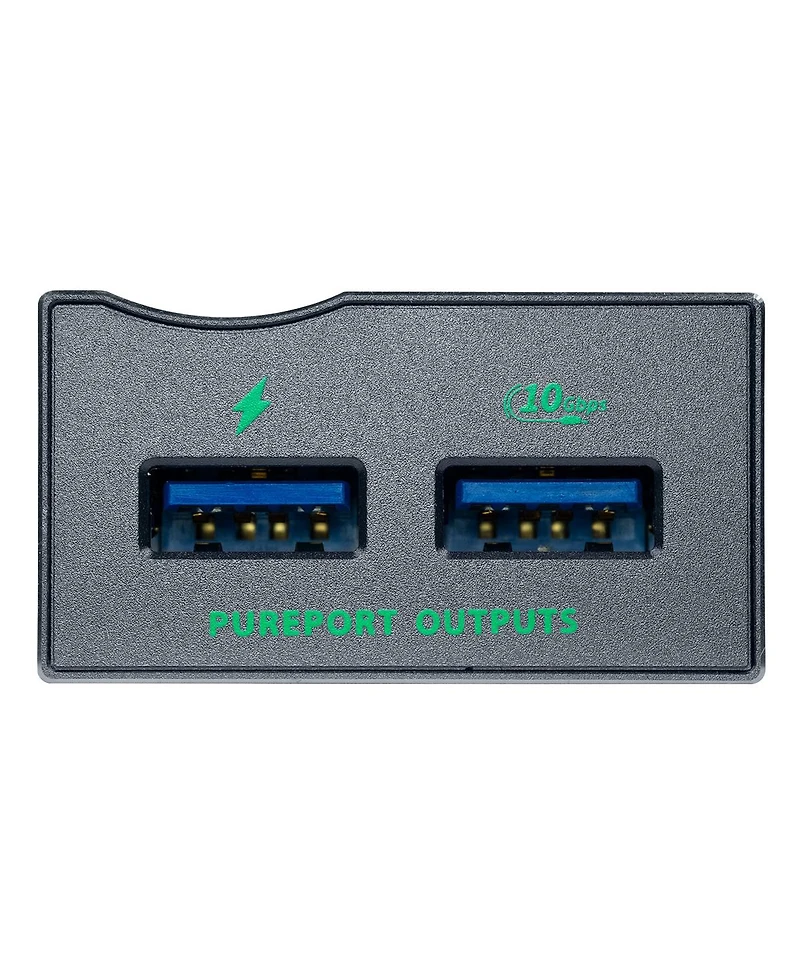 iFi Audio Usb iPurifier Pro Isolated Usb Noise Purifier with Actie Noise Cancellation