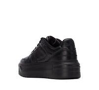Women's Lace-Up Casual Sneakers Refresh Collection By Xti