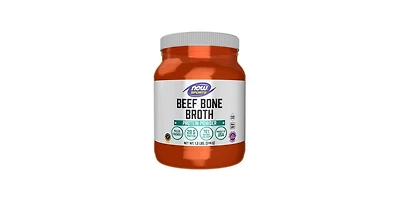 Now Foods Beef Bone Broth, 1.2 lbs