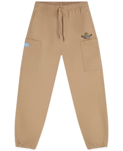 Scotch & Soda Boys 8-16 Twill Cargo Joggers