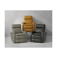Parker Living Bristol - Graphite Swivel Glider Recliner