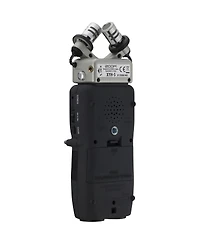 Zoom ZH5 Recorder with Interchangeable Microphone System