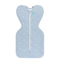 Love To Dream Swaddle Up Sleep Sack - Bamboo 1.0 Tog Lemons Medium (13-19lbs)
