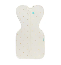 Love To Dream Swaddle Up Sleep Sack - Bamboo - 1.0 Tog - Lemons - Medium (13-19lbs)