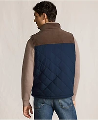 Lands' End Men's Insulated Field Vest