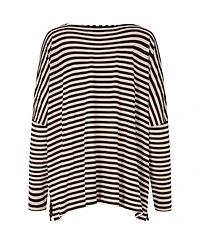 Masai Copenhagen Women's MaBarr Long Sleeve Loose Fit Top