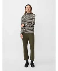 Masai Copenhagen Women's MaBrooklyn Long Sleeve Roll Neck Top