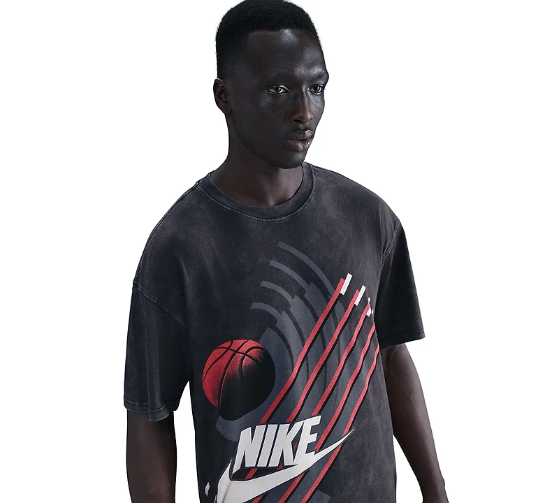 Nike Men's Crewneck Basketball T-Shirt