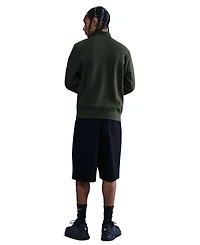 Nike Men's Sportswear Club Half-Zip Fleece Top