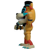 Youtooz Fnaf Collection Glamrock Freddy Vinyl Figure