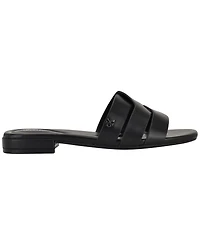Calvin Klein Women's Tisha Slip-On Flat Sandals