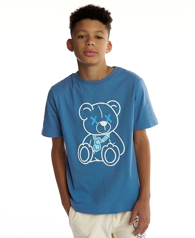Sovereign Code Boys 5-20 Phillip Graphic Print Short Sleeves T-Shirt