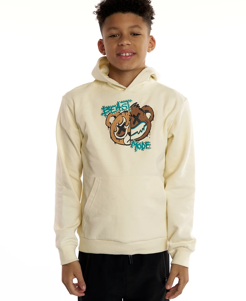 Sovereign Code Boys 5-20 Graphic Print Long Sleeves Sweatshirt