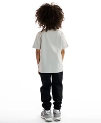 Sovereign Code Boys 2T-7 2-Piece Graphic Print T-Shirt and Joggers Set