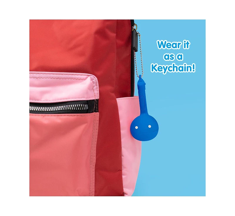 Otamatone Melody Series Japanese Electronic Mini Musical Toy Portable 11 Pre-Programmed Songs