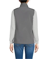 Lands' End Women's Soft Shell Vest