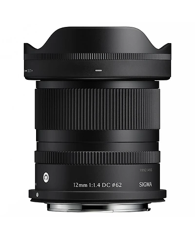 Sigma Sigma 12mm F1.4 Dc/Contemporary/Canon Rf
