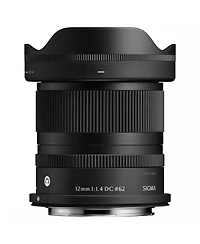 Sigma Sigma 12mm F1.4 Dc/Contemporary/Canon Rf