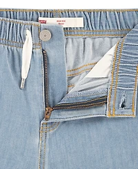 Levi's Girls 7-16 High-Rise Baggy Jeans
