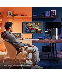 Hp Omen 16L TG03-0120 Gaming Desktop Computer, Intel Core Ultra 5 225F 3.3GHz, 16GB Ram, 1TB Ssd, Nvidia GeForce Rtx 5060 8GB, Windows 11 Home, Snow