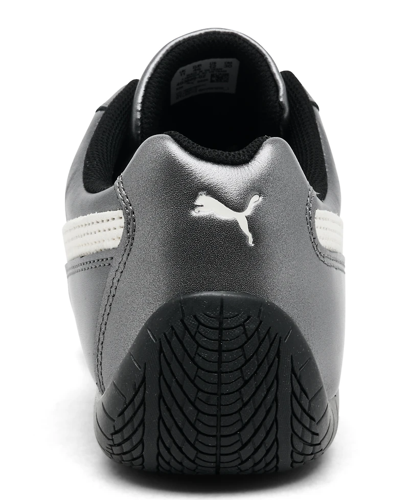 Puma Men's Speedcat Metallic Casual Sneakers from Finish Line