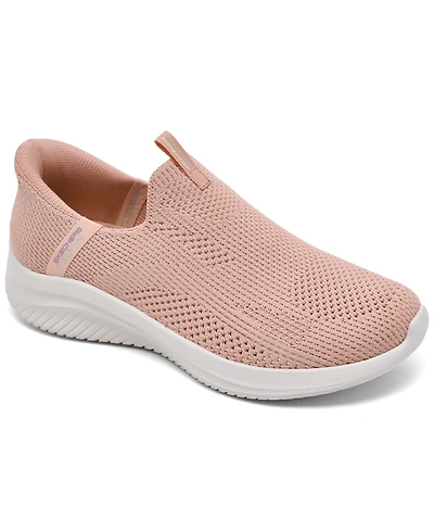 Skechers Women's Slip-Ins: Ultra Flex 3.0 - Breezy Bliss Slip-On Casual Sneakers from Finish Line