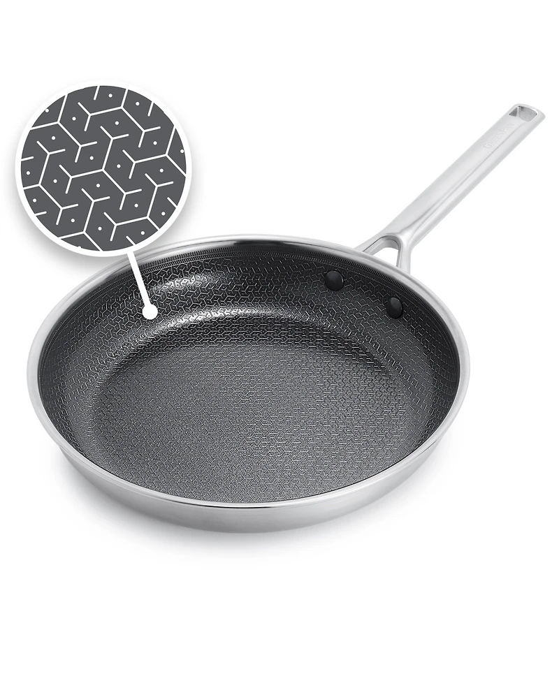 GreenPan Apex Hybrid Ceramic Nonstick 10" Frypan