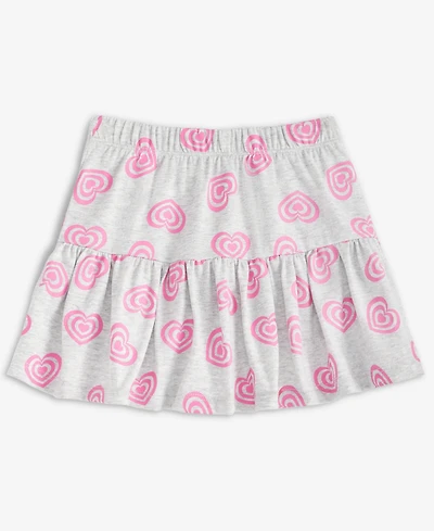 Epic Threads Girls Toddler 2T-4T Ring Heart Scooter Skirt, Macy's Exclusive