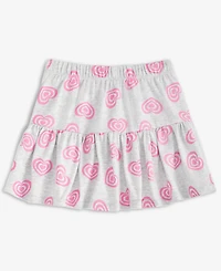 Epic Threads Girls Toddler 2T-4T Ring Heart Scooter Skirt, Macy's Exclusive