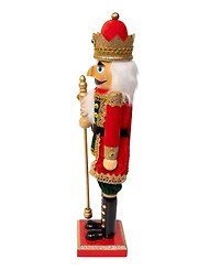 Kurt Adler 15-Inch King Nutcracker