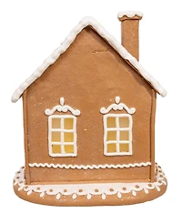 Kurt Adler 11.5-Inch Battery Operated Gingerbread House