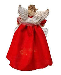 Kurt Adler 14-Inch Angel Tree Topper