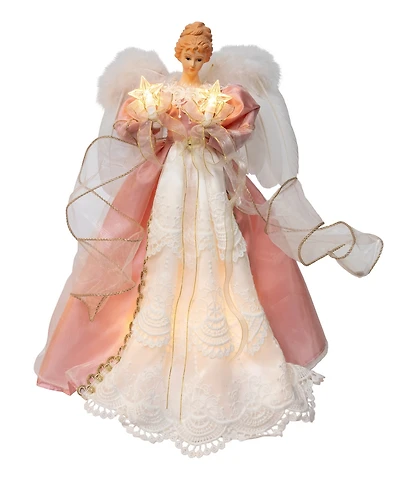 Kurt Adler 14-Inch Angel Tree Topper