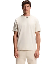 Boss by Hugo Men's Stretch-Cotton Relaxed-Fit T-Shirt