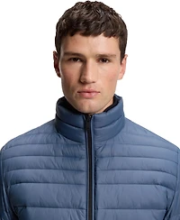 Boss by Hugo Boss Men's Packable Slim-Fit Jacket