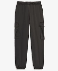 Epic Threads Girls 5-20 Satin Cargo Jogger Pants, Macy's Exclusive