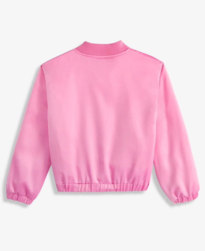 Epic Threads Girls 5-20 Satin Bomber Jacket, Macy's Exclusive