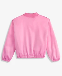 Epic Threads Girls 5-20 Satin Bomber Jacket, Macy's Exclusive