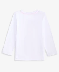 Epic Threads Girls Toddler 2T-4T Barbie Long-Sleeve T-Shirt, Macy's Exclusive