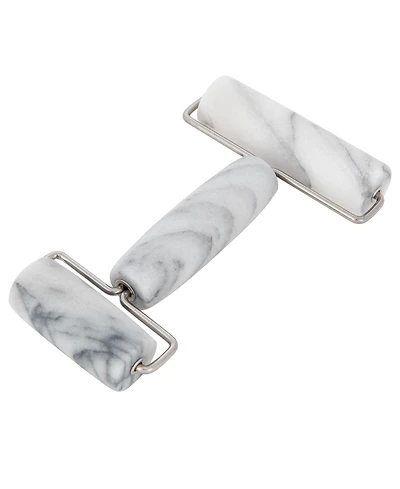 Artifacts Trading Company Marble Double Pastry Roller