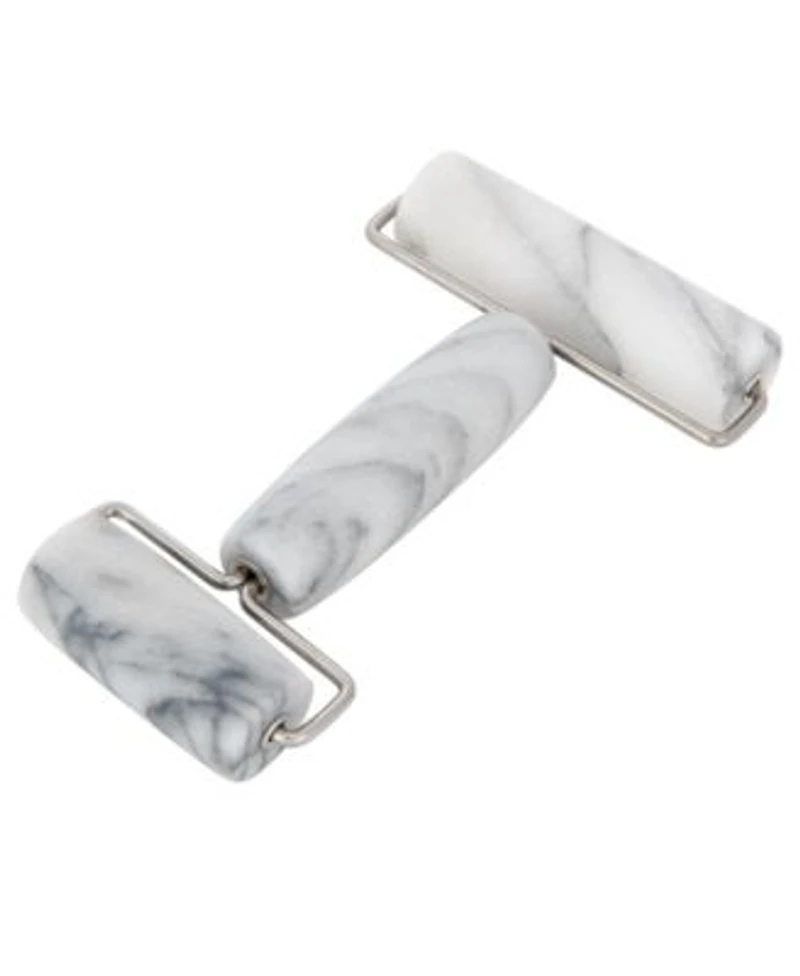 Artifacts Trading Company Marble Double Pastry Roller