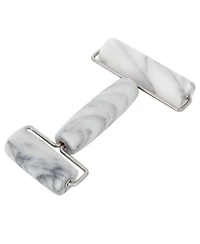 Artifacts Trading Company Marble Double Pastry Roller